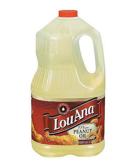 LouAna Peanut oil