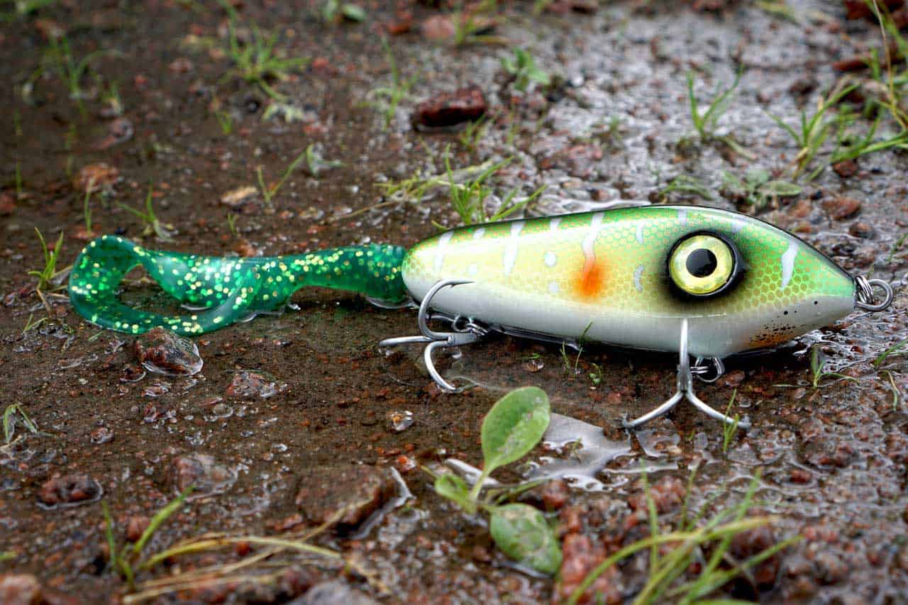 fishing baits for bass